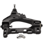 TrueDrive 10-Piece Kit Front, Driver and Passenger Side, Upper and Lower Control Arm, Includes (2) Ball Joint, (4) Control Arm, and (4) Tie Rod End - Image 7