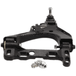 TrueDrive 10-Piece Kit Front, Driver and Passenger Side, Upper and Lower Control Arm, Includes (2) Ball Joint, (4) Control Arm, and (4) Tie Rod End - Image 8