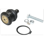 TrueDrive 10-Piece Kit Front, Driver and Passenger Side, Upper and Lower Control Arm, Includes (2) Ball Joint, (4) Control Arm, and (4) Tie Rod End - Image 9