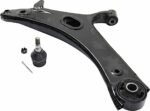 JC Whitney 8-Piece Kit Front, Driver and Passenger Side Shock Absorber and Strut Assembly, Includes (2) Control Arm, (2) Shock Absorber and Strut Assembly, (2) Sway Bar Link, and (2) Tie Rod End - Image 14