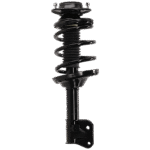 JC Whitney 8-Piece Kit Front, Driver and Passenger Side Shock Absorber and Strut Assembly, Includes (2) Control Arm, (2) Shock Absorber and Strut Assembly, (2) Sway Bar Link, and (2) Tie Rod End - Image 2