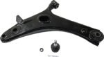 JC Whitney 8-Piece Kit Front, Driver and Passenger Side Shock Absorber and Strut Assembly, Includes (2) Control Arm, (2) Shock Absorber and Strut Assembly, (2) Sway Bar Link, and (2) Tie Rod End - Image 5