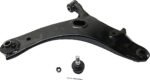 JC Whitney 8-Piece Kit Front, Driver and Passenger Side Shock Absorber and Strut Assembly, Includes (2) Control Arm, (2) Shock Absorber and Strut Assembly, (2) Sway Bar Link, and (2) Tie Rod End - Image 8