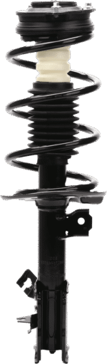 JC Whitney 8-Piece Kit Front, Driver and Passenger Side Suspension Kit, Includes (2) Control Arm, (2) Shock Absorber and Strut Assembly, (2) Sway Bar Link, and (2) Tie Rod End - Image 3