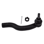 JC Whitney 12-Piece Kit Front, Driver and Passenger Side Shock Absorber and Strut Assembly, Includes Control Arms, Shock Absorber and Strut Assembly, Steering Rack Boots, Sway Bar Links, and Tie Rod Ends - Image 11