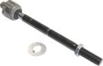 JC Whitney 12-Piece Kit Front, Driver and Passenger Side Shock Absorber and Strut Assembly, Includes Control Arms, Shock Absorber and Strut Assembly, Steering Rack Boots, Sway Bar Links, and Tie Rod Ends - Image 5