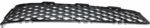 Replacement 7-Piece Kit, Grille Painted Silver, For Models With Advance Package, Includes (1) Bumper Cover, (2) Bumper Grille, (1) Bumper Reinforcement, (1) Grille, and (2) Grille Trim - Image 6
