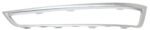 Replacement 7-Piece Kit, Grille Painted Silver, For Models With Advance Package, Includes (1) Bumper Cover, (2) Bumper Grille, (1) Bumper Reinforcement, (1) Grille, and (2) Grille Trim - Image 8