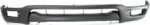 Replacement 5-Piece Kit, Front Bumper, Chrome, Includes (1) Bumper, (1) Bumper Filler, (2) Headlight Filler, and (1) Valance - Image 4