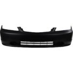 Replacement 7-Piece Kit Passenger Side Incandescent Headlight, Includes (2) Bumper Bracket, (1) Bumper Cover, (1) Fender, (1) Fender Liner, (1) Headlight, and (1) Light Bulb - Image 2