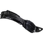 Replacement 7-Piece Kit Passenger Side Incandescent Headlight, Includes (2) Bumper Bracket, (1) Bumper Cover, (1) Fender, (1) Fender Liner, (1) Headlight, and (1) Light Bulb - Image 7