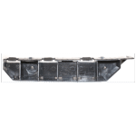 Replacement 7-Piece Kit Driver Side Incandescent Headlight, Includes (2) Bumper Bracket, (1) Bumper Cover, (1) Fender, (1) Fender Liner, (1) Headlight, and (1) Light Bulb - Image 5