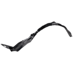 Replacement 7-Piece Kit Driver Side Incandescent Headlight, Includes (2) Bumper Bracket, (1) Bumper Cover, (1) Fender, (1) Fender Liner, (1) Headlight, and (1) Light Bulb - Image 6