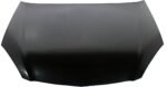 Replacement 3-Piece Kit Factory Style Hood, Steel, Primed, Includes (1) Hood and (2) Hood Hinge - Image 2