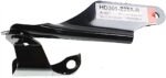 Replacement 3-Piece Kit Factory Style Hood, Steel, Primed, Includes (1) Hood and (2) Hood Hinge - Image 5