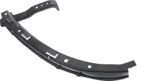 Replacement 4-Piece Kit, Front Primed Bumper Cover, Includes (2) Bumper Bracket, (1) Bumper Cover, and (1) Bumper Reinforcement - Image 10