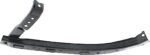 Replacement 4-Piece Kit, Front Primed Bumper Cover, Includes (2) Bumper Bracket, (1) Bumper Cover, and (1) Bumper Reinforcement - Image 12