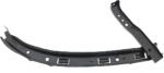 Replacement 4-Piece Kit, Front Primed Bumper Cover, Includes (2) Bumper Bracket, (1) Bumper Cover, and (1) Bumper Reinforcement - Image 13