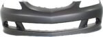 Replacement 4-Piece Kit, Front Primed Bumper Cover, Includes (2) Bumper Bracket, (1) Bumper Cover, and (1) Bumper Reinforcement - Image 14
