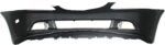 Replacement 4-Piece Kit, Front Primed Bumper Cover, Includes (2) Bumper Bracket, (1) Bumper Cover, and (1) Bumper Reinforcement - Image 17