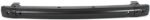 Replacement 4-Piece Kit, Front Primed Bumper Cover, Includes (2) Bumper Bracket, (1) Bumper Cover, and (1) Bumper Reinforcement - Image 2