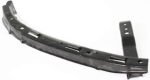 Replacement 6-Piece Kit, Front Primed Bumper Cover, Includes (2) Bumper Bracket, (1) Bumper Cover, (1) Bumper Reinforcement, (1) Radiator, and (1) Radiator Support - Image 5