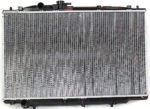 Replacement 6-Piece Kit Cooling Fan Assembly, Radiator and A/C Condenser Fan, 3.2L 6 Cyl. Engine, Includes Coolant Reservoir, Coolant Temperature Sensor, and Radiator Support - Image 4
