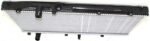 Replacement 2-Piece Kit Radiator, 3.2L Engine, Aluminum Core, Plastic Tank, Includes (1) Radiator and (1) Radiator Support - Image 6