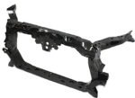 Replacement 2-Piece Kit Radiator, 3.2L Engine, Aluminum Core, Plastic Tank, Includes (1) Radiator and (1) Radiator Support - Image 8