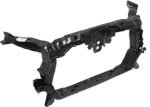 Replacement 2-Piece Kit Radiator, 3.2L Engine, Aluminum Core, Plastic Tank, Includes (1) Radiator and (1) Radiator Support - Image 9