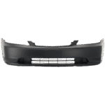 Replacement 11-Piece Kit Driver and Passenger Side Incandescent Headlight, Includes (2) Bumper Bracket, (1) Bumper Cover, (2) Fender, (2) Fender Liner, (2) Headlight, and (2) Light Bulb - Image 6