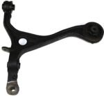 TrueDrive 10-Piece Kit Front, Driver and Passenger Side, Upper and Lower Control Arm, Front Wheel Drive, includes Ball Joints, Sway Bar Links, and Tie Rod Ends - Image 2