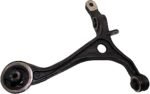 TrueDrive 10-Piece Kit Front, Driver and Passenger Side, Upper and Lower Control Arm, Front Wheel Drive, includes Ball Joints, Sway Bar Links, and Tie Rod Ends - Image 5