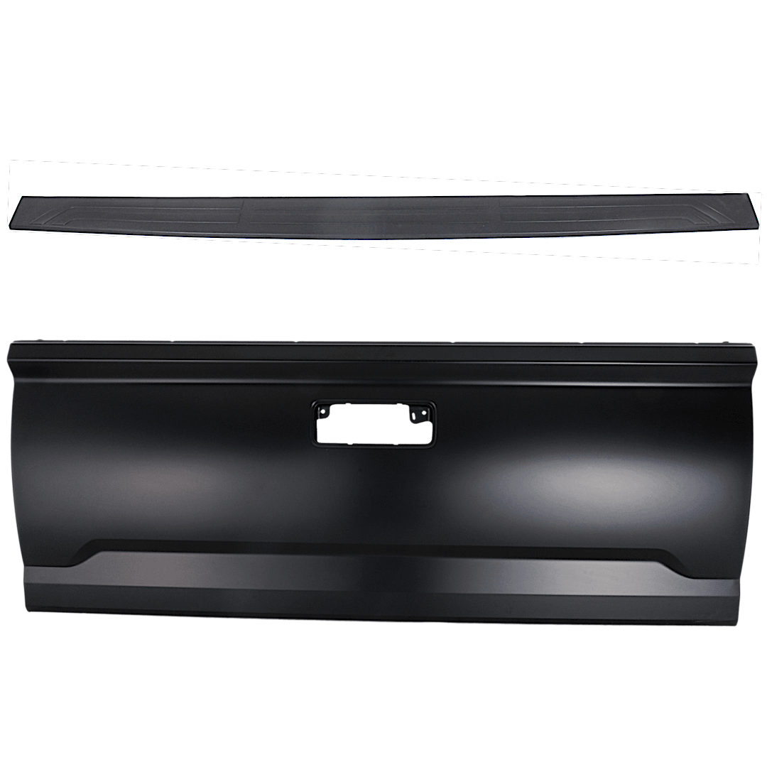 kit-012925-c154_1.png Replacement 2-Piece Kit Tailgate, Primed, Includes (1) Tailgate and (1) Tailgate Molding - Image 1