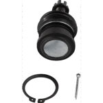 TrueDrive 8-Piece Kit Front, Driver and Passenger Side, Upper and Lower Control Arm, Includes (4) Ball Joint and (4) Control Arm - Image 2