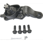 TrueDrive 8-Piece Kit Front, Driver and Passenger Side, Upper and Lower Control Arm, Includes (4) Ball Joint and (4) Control Arm - Image 4