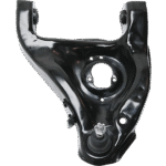 TrueDrive 14-Piece Kit Front, Driver and Passenger Side, Upper and Lower Control Arm, with (1) Center Link, (4) Control Arm, (1) Idler Arm, (2) Sway Bar Link, (2) Tie Rod Adjusting Sleeve, and (4) Tie Rod End - Image 4
