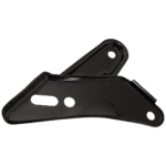 Replacement 5-Piece Kit Front Bumper, Includes (1) Bumper, (2) Bumper Bracket, (1) Bumper Trim, and (1) Valance - Image 3