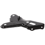 Replacement 5-Piece Kit Front Bumper, Includes (1) Bumper, (2) Bumper Bracket, (1) Bumper Trim, and (1) Valance - Image 4