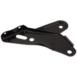 Replacement 5-Piece Kit Front Bumper, Includes (1) Bumper, (2) Bumper Bracket, (1) Bumper Trim, and (1) Valance - Image 9