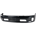 Replacement 8-Piece Kit Front, Lower Bumper, Includes (1) Bumper, (5) Bumper Bracket, and (2) Fog Light - Image 4