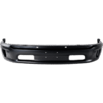 Replacement 8-Piece Kit Front, Lower Bumper, Includes (1) Bumper, (5) Bumper Bracket, and (2) Fog Light - Image 9