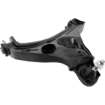 TrueDrive 6-Piece Kit Front, Driver and Passenger Side, Upper and Lower Control Arm, Includes (4) Control Arm and (2) Sway Bar Link - Image 15