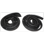 Metro Moulded KIT-013025-C15 Door Seal - 2-Piece Kit - Image 2