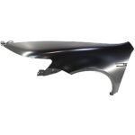 Replacement 7-Piece Kit Driver Side HID/Xenon Headlight, Without bulb(s), Includes (1) Bumper Cover, (1) Fender, (1) Grille Assembly, (1) Grille Trim, (1) Headlight, (1) Side Marker and (1) Fender Liner - Image 5