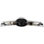 Replacement 7-Piece Kit Driver Side HID/Xenon Headlight, Without bulb(s), Includes (1) Bumper Cover, (1) Fender, (1) Grille Assembly, (1) Grille Trim, (1) Headlight, (1) Side Marker and (1) Fender Liner - Image 8