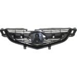 Replacement 7-Piece Kit Passenger Side Halogen Headlight, Without bulb(s), USA Built, Includes (1) Bumper Cover, (1) Fender, (1) Grille Assembly, (1) Grille Trim, (1) Headlight, (1) Side Marker, (1) Fender Liner - Image 7