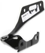 Replacement 4-Piece Kit Factory Style Hood, Steel, Primed, Includes (1) Hood, (2) Hood Hinge, and (1) Hood Molding - Image 10