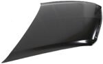 Replacement 4-Piece Kit, Factory Style Hood, Sedan, Steel, Primed, Includes (1) Hood, (1) Hood Molding, and (2) Lift Support - Image 4