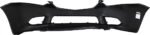 Replacement 5-Piece Kit, Front Primed Bumper Cover, Includes (1) Bumper Absorber, (2) Bumper Bracket, (1) Bumper Cover, and (1) Bumper Reinforcement - Image 3